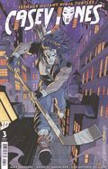 Teenage Mutant Ninja Turtles Casey Jones (2025 IDW) 3B