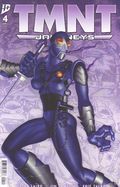Teenage Mutant Ninja Turtles Journeys (2025 IDW) 4A