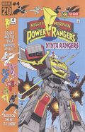 VR Troopers/Power Rangers Flipbook Facsimile Edition (2025 Boom) 4