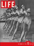 Life (1883-2000 Clair Maxwell/Life Publishing Company) Magazine Dec 28 1936