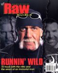 WWF RAW Magazine (1996-2014 Titan Sports) Vol. 7 #5