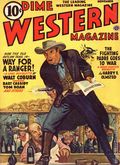 Dime Western Magazine (1932-1954 Popular Publications) Pulp Vol. 31 #3