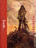 Frazetta Gallery Series: Warriors SC (2025 American Hero Press) 1-1ST