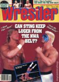 Wrestler (1966 G.C. London) Vol. 9 #2