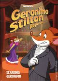 Geronimo Stilton Reporter HC (2018- Papercutz) 20-1ST