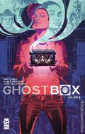 Ghostbox TPB (2025 Mad Cave Studios) 1-1ST