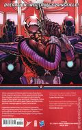 GI Joe A Real American Hero TPB (2024 Image) 4A-1ST