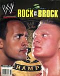 World Wrestling Entertainment Magazine (2002 WWE Inc.) Sep 2002