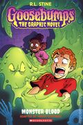 Goosebumps GN (2024 Scholastic) The Graphic Novel 2-1ST