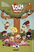 Loud House TPB (2019 Papercutz) Nickelodeon 3-in-1 Edition 8-1ST