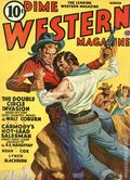 Dime Western Magazine (1932-1954 Popular Publications) Pulp Vol. 29 #3