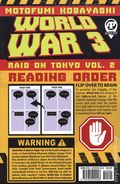 World War 3 Raid on Tokyo TPB (2024 Antarctic Press) 2-1ST