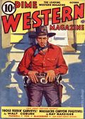 Dime Western Magazine (1932-1954 Popular Publications) Pulp Vol. 31 #2