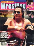 Sports Review Wrestling (1990 G.C. London) Apr 1991