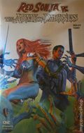 Red Sonja vs. Army of Darkness (2025 Dynamite) 1S