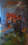 Red Sonja vs. Army of Darkness (2025 Dynamite) 1E