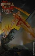 Godzilla vs. Fantastic Four (2025 Marvel) 1B