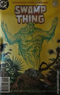 Swamp Thing (1982 2nd Series) Facsimile Edition 37D