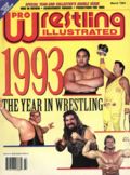 Pro Wrestling Illustrated Magazine (1979-Present Kappa) 199403