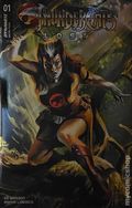 Thundercats Lost (2025 Dynamite) 1F