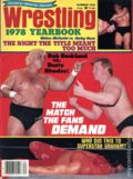 Wrestling Yearbook (1970 G.C. London) May 1978