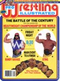 Pro Wrestling Illustrated Magazine (1979-Present Kappa) 199209