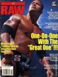 WWF RAW Magazine (1996-2014 Titan Sports) Vol. 4 #10