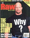 World Wrestling Entertainment Raw (1996 WWE Inc.) Aug 2002