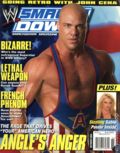World Wrestling Entertainment Smackdown (2000 WWE Inc.) Oct 2004