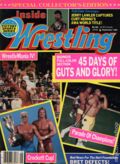 Inside Wrestling (1968 G.C. London) Sep 1988