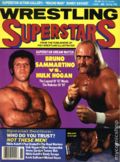 Wrestling Superstars (1978 G.C. London) Mar 1988