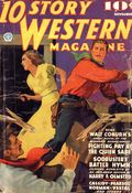 10 Story Western Magazine (1936-1954 Popular) Pulp Vol. 3 #3