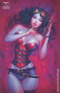 Grimm Fairy Tales Halloween Pinup Special (2025 Zenescope) 2025F