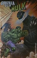Godzilla vs. Hulk (2025 Marvel) 1F