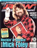 World Wrestling Entertainment Raw (1996 WWE Inc.) Mar 2004