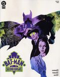 Bat-Man Second Knight (2025 DC) 2A