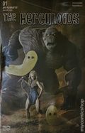 Herculoids (2025 Dynamite) 1N
