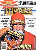 Pro Wrestling Illustrated Magazine (1979-Present Kappa) Nov 2004
