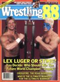 Wrestling 88 (1988 T.V. Sports Inc.) Vol. 6 #2