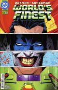 Batman Superman World's Finest (2022 DC) 46A