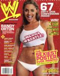 World Wrestling Entertainment Magazine (2002 WWE Inc.) Sep 2006