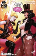DC K.O. Harley Quinn vs. Zatanna (2025 DC) 1E
