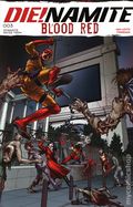 Die!Namite Blood Red (2025 Dynamite) 3A