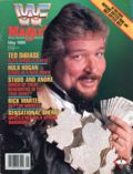 World Wrestling Federation Magazine (1983 WWE) Vol. 8 #5
