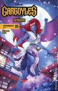 Gargoyles Demona (2025 Dynamite) 5A