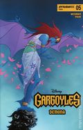 Gargoyles Demona (2025 Dynamite) 5B