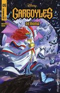Gargoyles Demona (2025 Dynamite) 5C