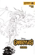Gargoyles Demona (2025 Dynamite) 5G