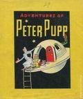 Adventures of Peter Pupp HC (1944 Action Play Books) 1-1ST