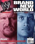 World Wrestling Entertainment Magazine (2002 WWE Inc.) Jun 2002